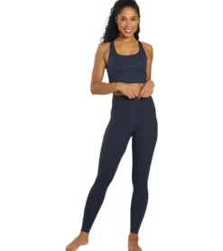 Girlfriend Collective RIB Full Length Legging 28.5
