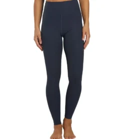 Girlfriend Collective RIB Full Length Legging 28.5