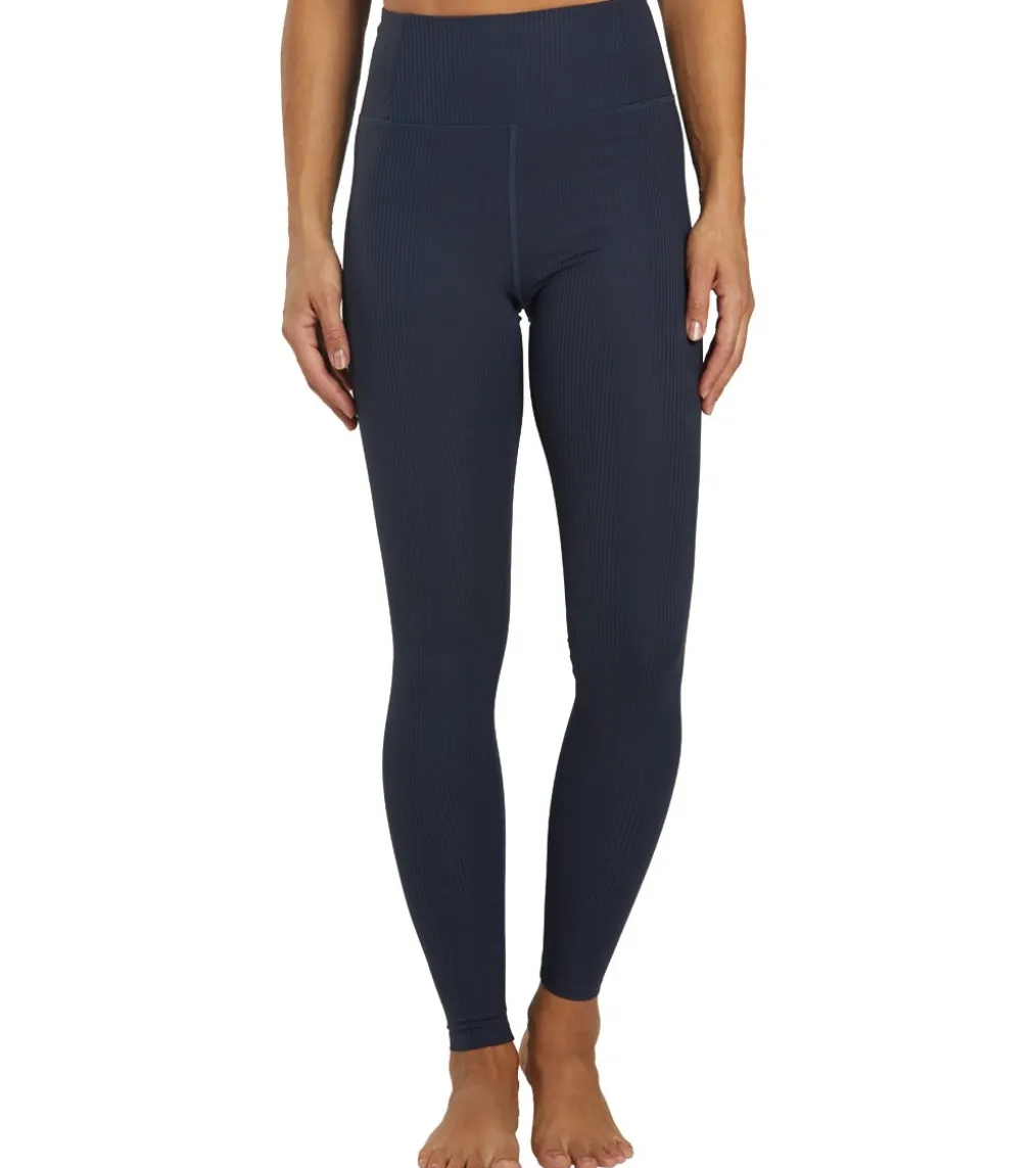 Girlfriend Collective RIB Full Length Legging 28.5"