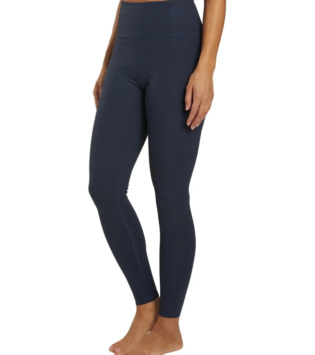 Girlfriend Collective RIB Full Length Legging 28.5"