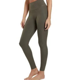 Girlfriend Collective RIB Full Length Legging 28.5