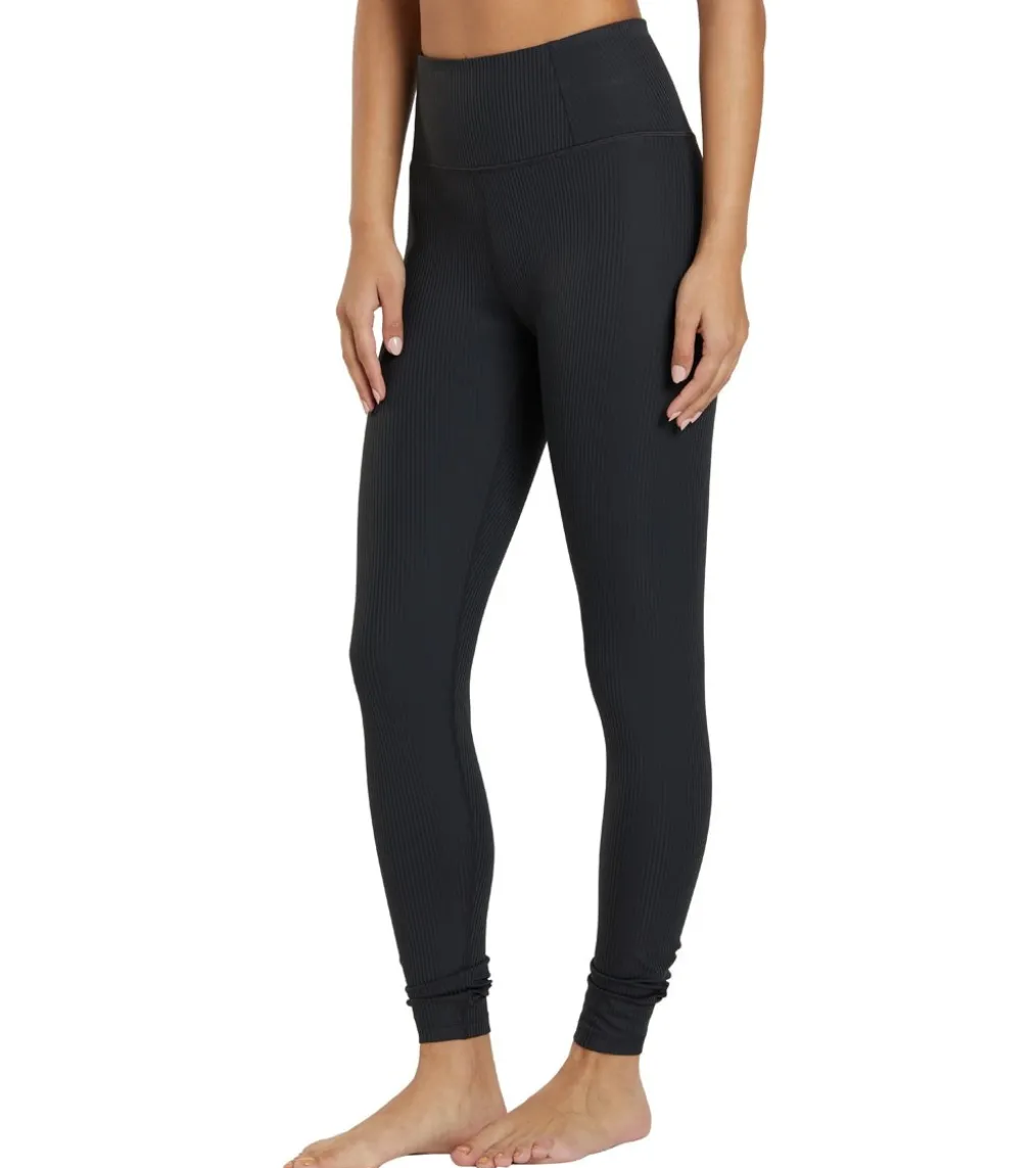 Girlfriend Collective RIB Full Length Legging 28.5"