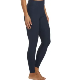 Girlfriend Collective RIB Full Length Legging 28.5