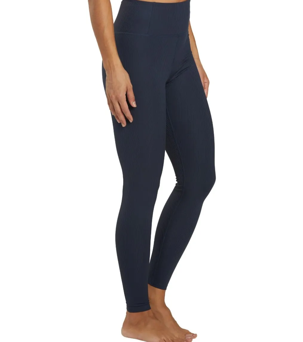 Girlfriend Collective RIB Full Length Legging 28.5"