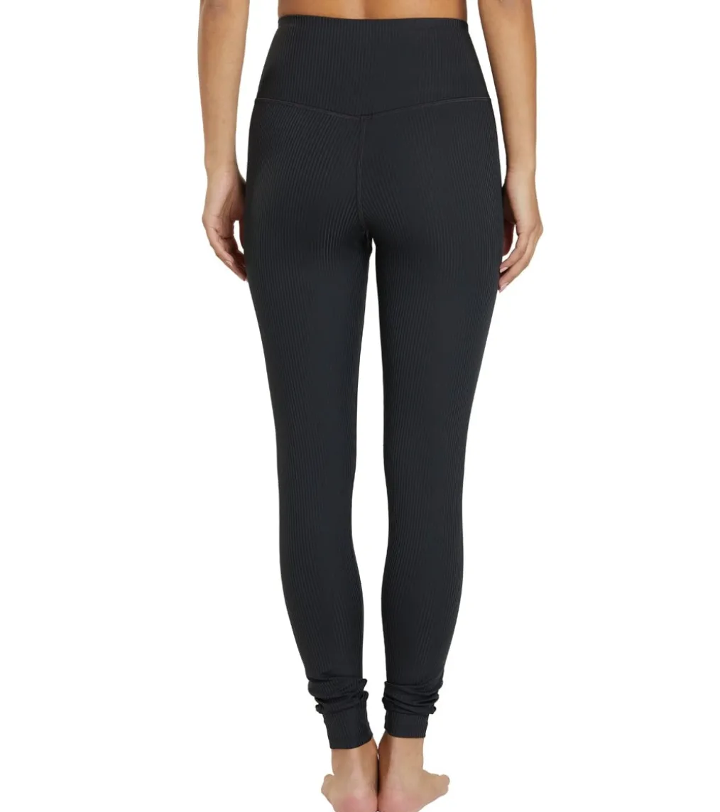 Girlfriend Collective RIB Full Length Legging 28.5"