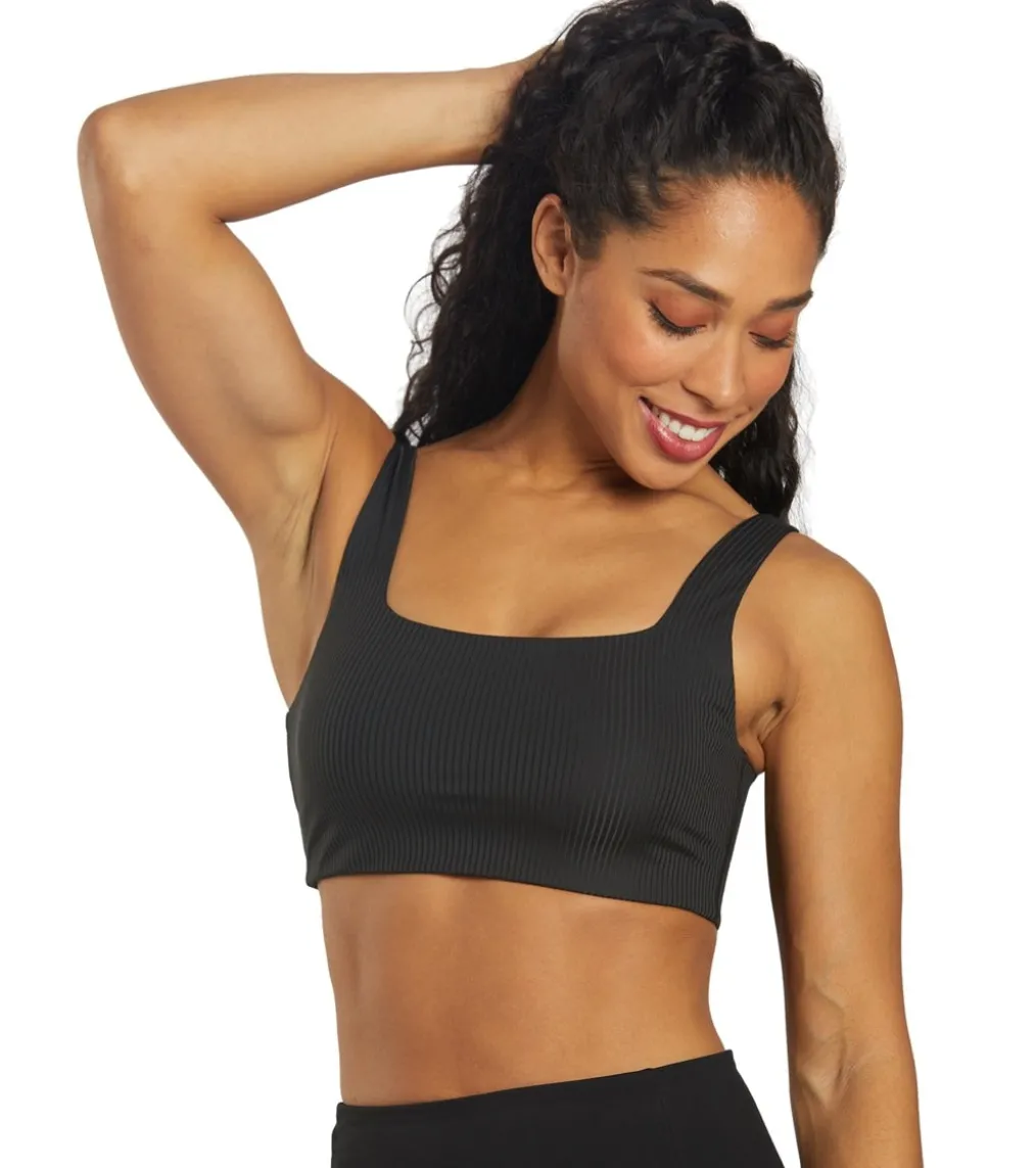 Girlfriend Collective RIB Tommy Bra