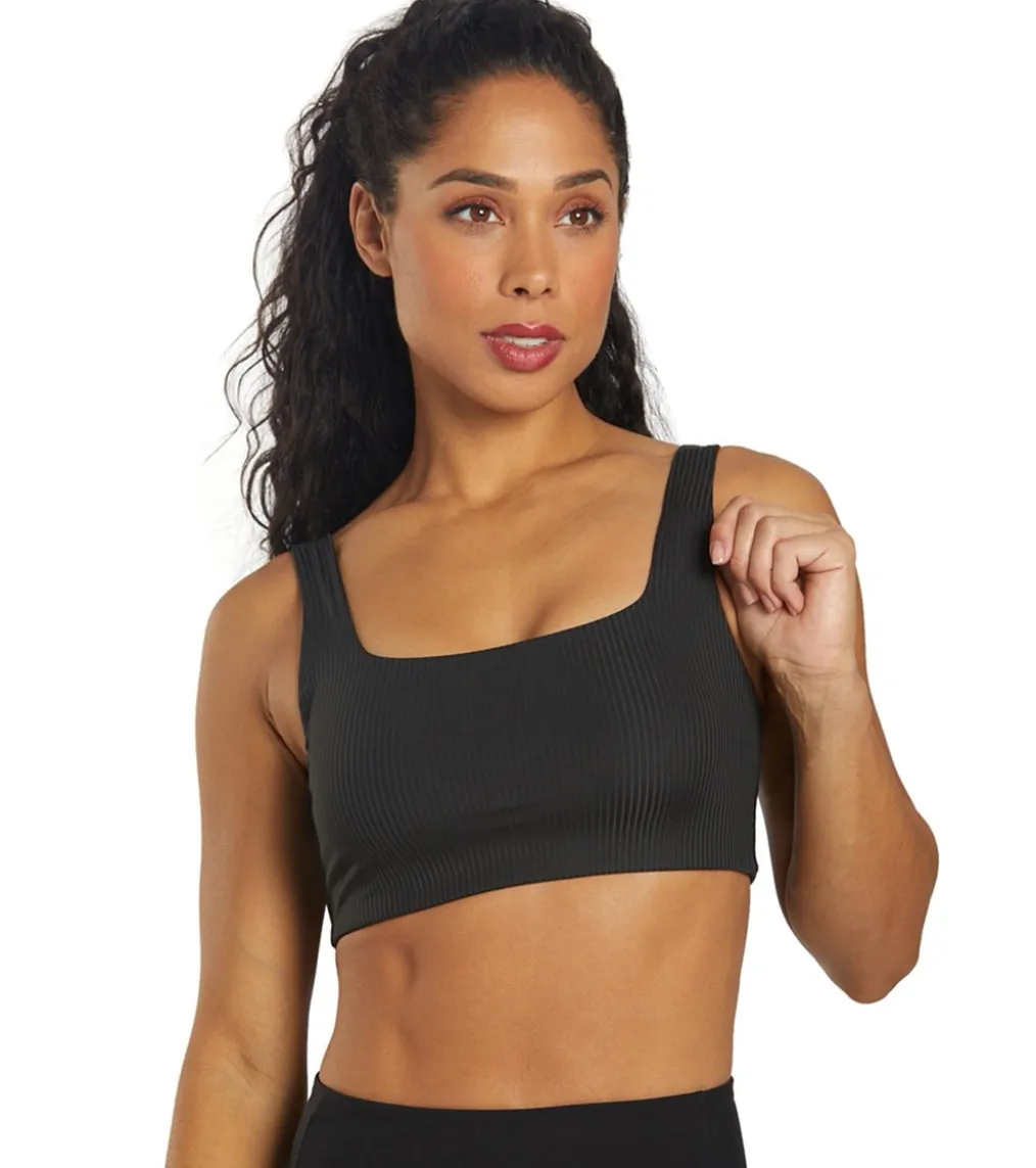 Girlfriend Collective RIB Tommy Bra