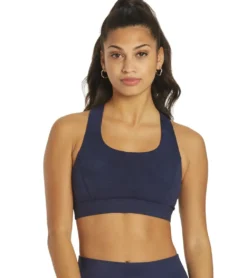 Glyder Full Force Yoga Sports Bra