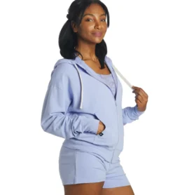 Glyder Vintage Oversized Zip Up
