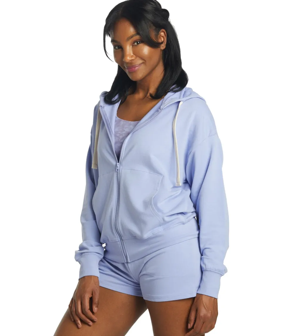Glyder Vintage Oversized Zip Up