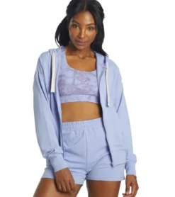 Glyder Vintage Oversized Zip Up