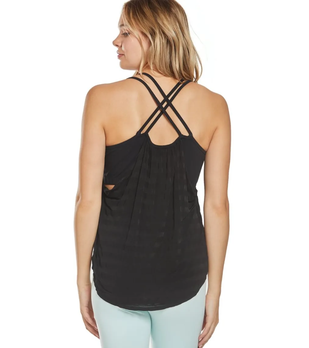 Hard Tail All In One Yoga Tank Top