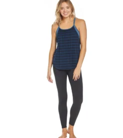 Hard Tail All In One Yoga Tank Top