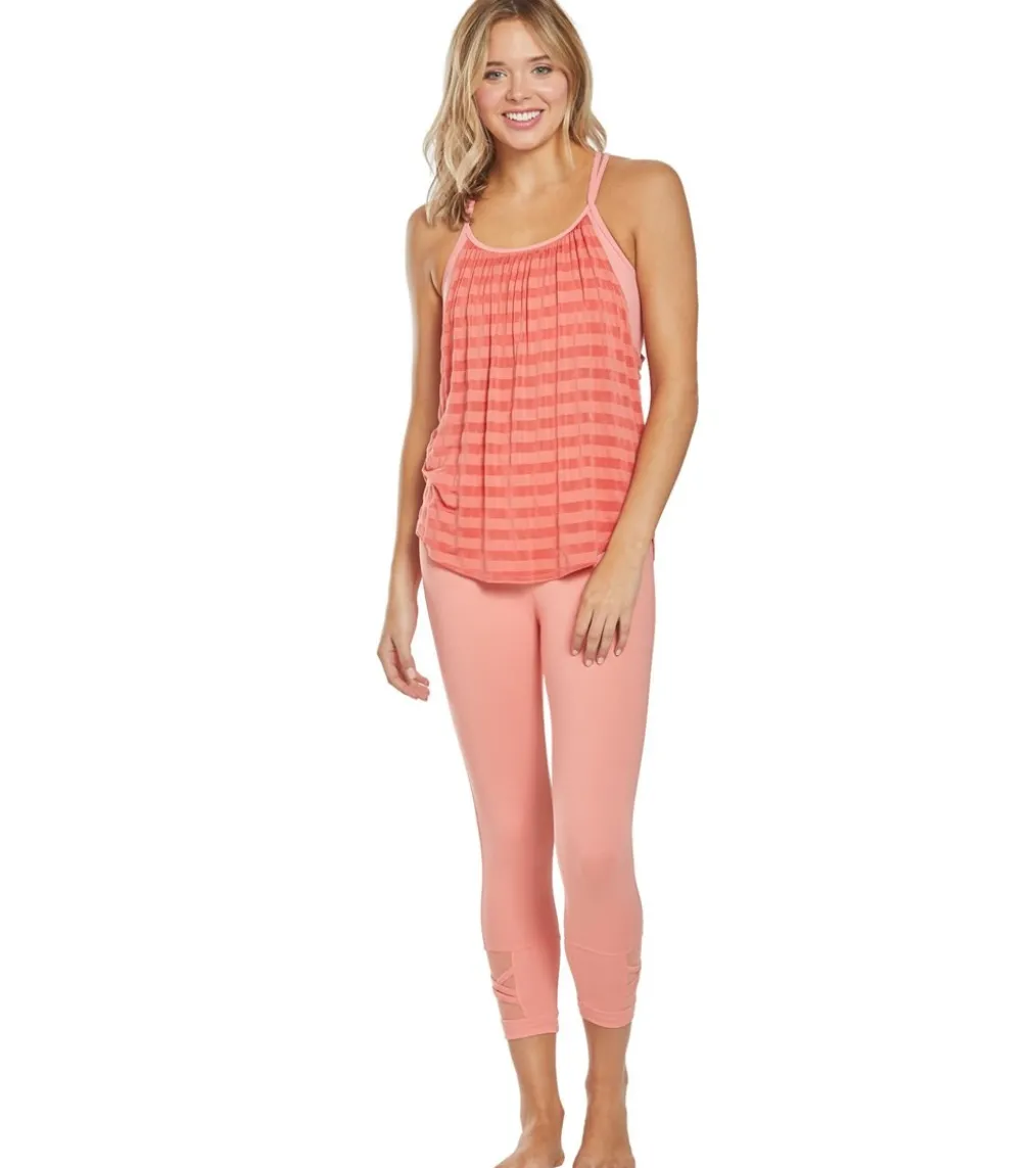 Hard Tail All In One Yoga Tank Top