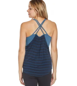 Hard Tail All In One Yoga Tank Top