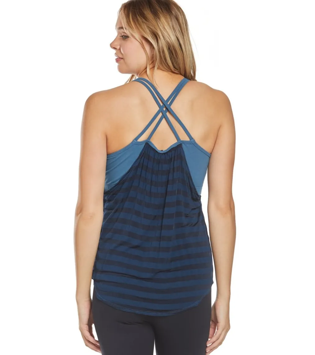 Hard Tail All In One Yoga Tank Top