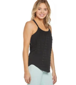 Hard Tail All In One Yoga Tank Top