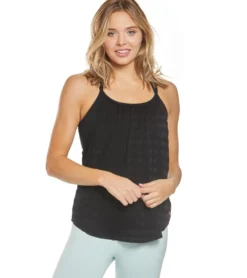 Hard Tail All In One Yoga Tank Top