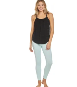 Hard Tail All In One Yoga Tank Top