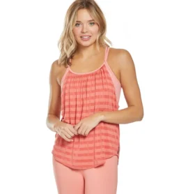 Hard Tail All In One Yoga Tank Top