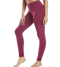 Hard Tail Cargo Pocket High Rise Yoga Leggings