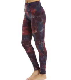 Hard Tail Cargo Pocket High Rise Yoga Leggings