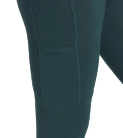 Hard Tail Cargo Pocket High Rise Yoga Leggings