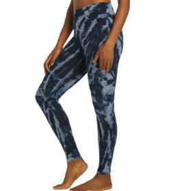 Hard Tail Cargo Pocket High Rise Yoga Leggings