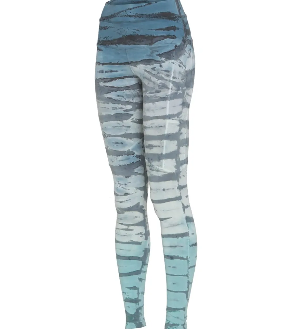 Hard Tail Cargo Pocket High Rise Yoga Leggings