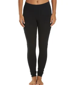 Hard Tail Cargo Pocket High Rise Yoga Leggings