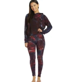 Hard Tail Cargo Pocket High Rise Yoga Leggings