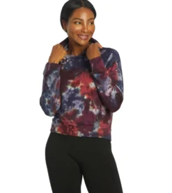 Hard Tail Cozy Hoodie Pullover