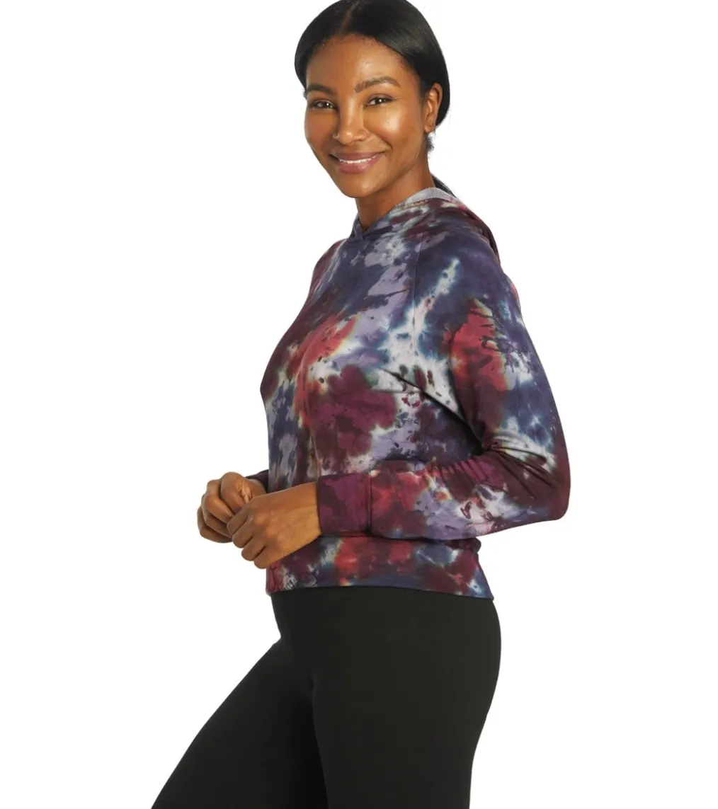 Hard Tail Cozy Hoodie Pullover