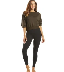 Hard Tail Crop Sweatshirt