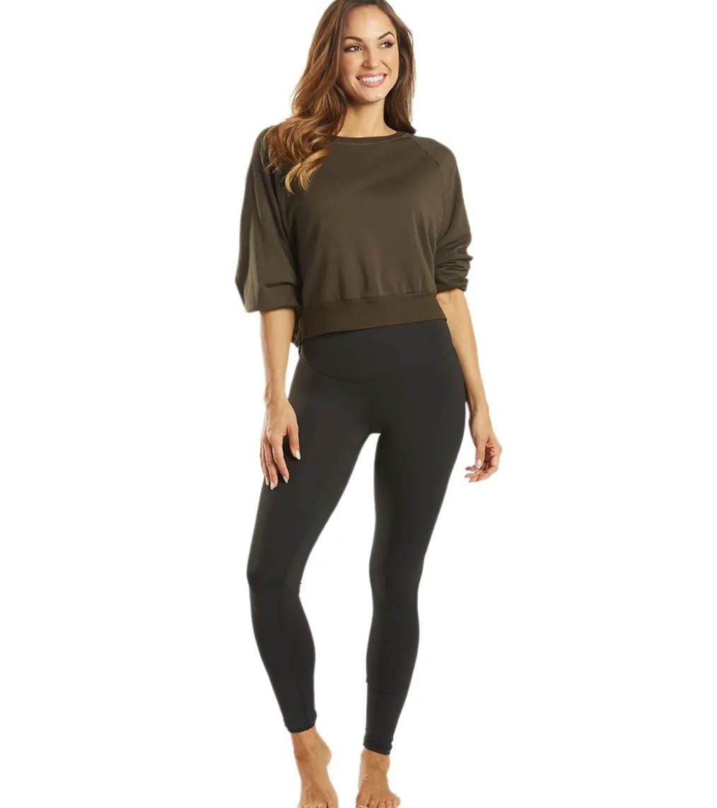 Hard Tail Crop Sweatshirt