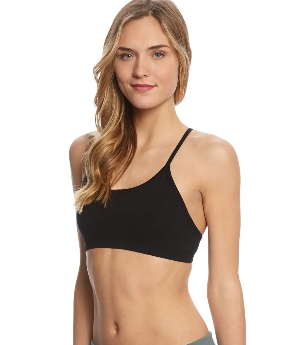 Hard Tail Diamond Back Layer Bra