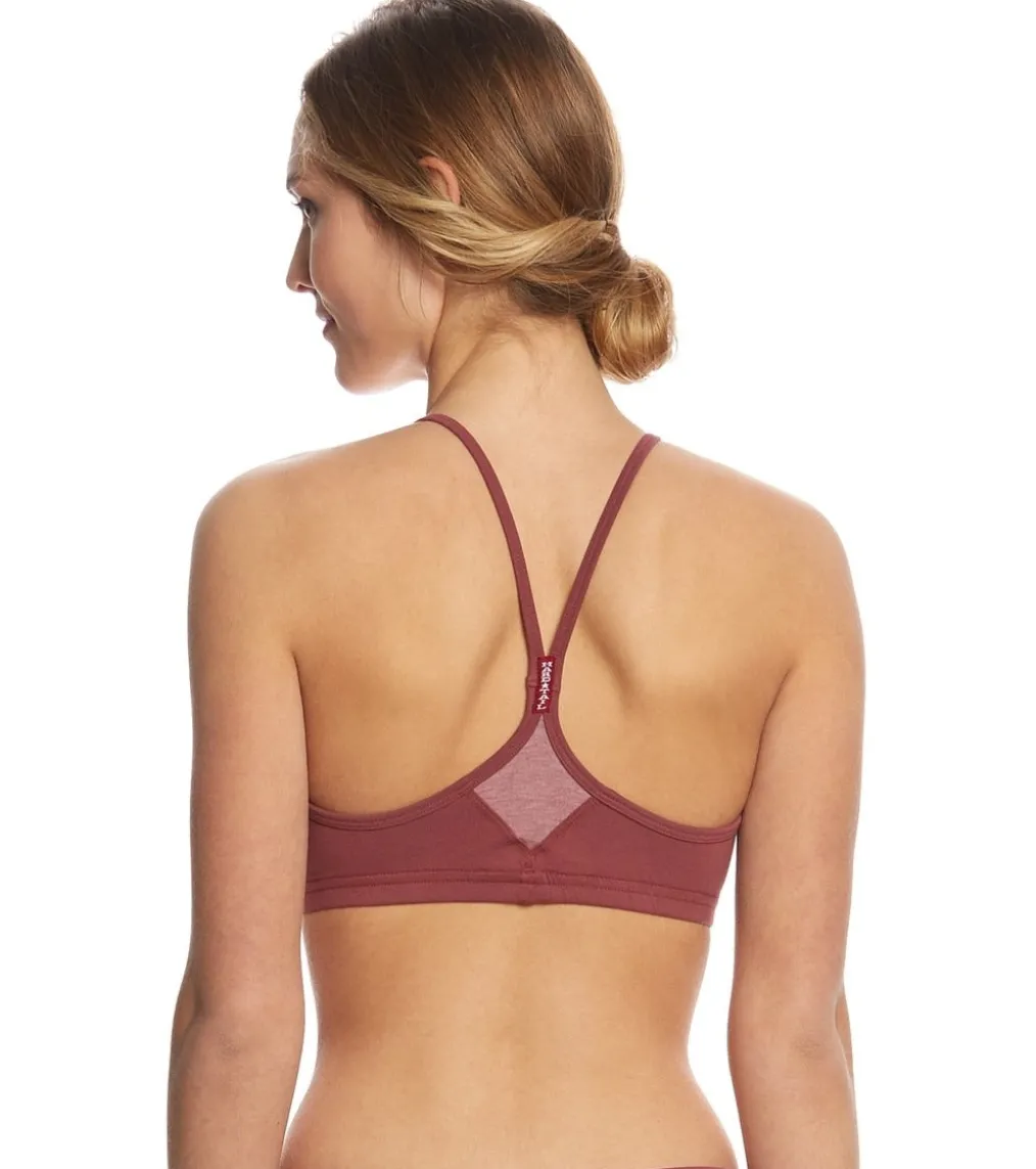Hard Tail Diamond Back Layer Bra
