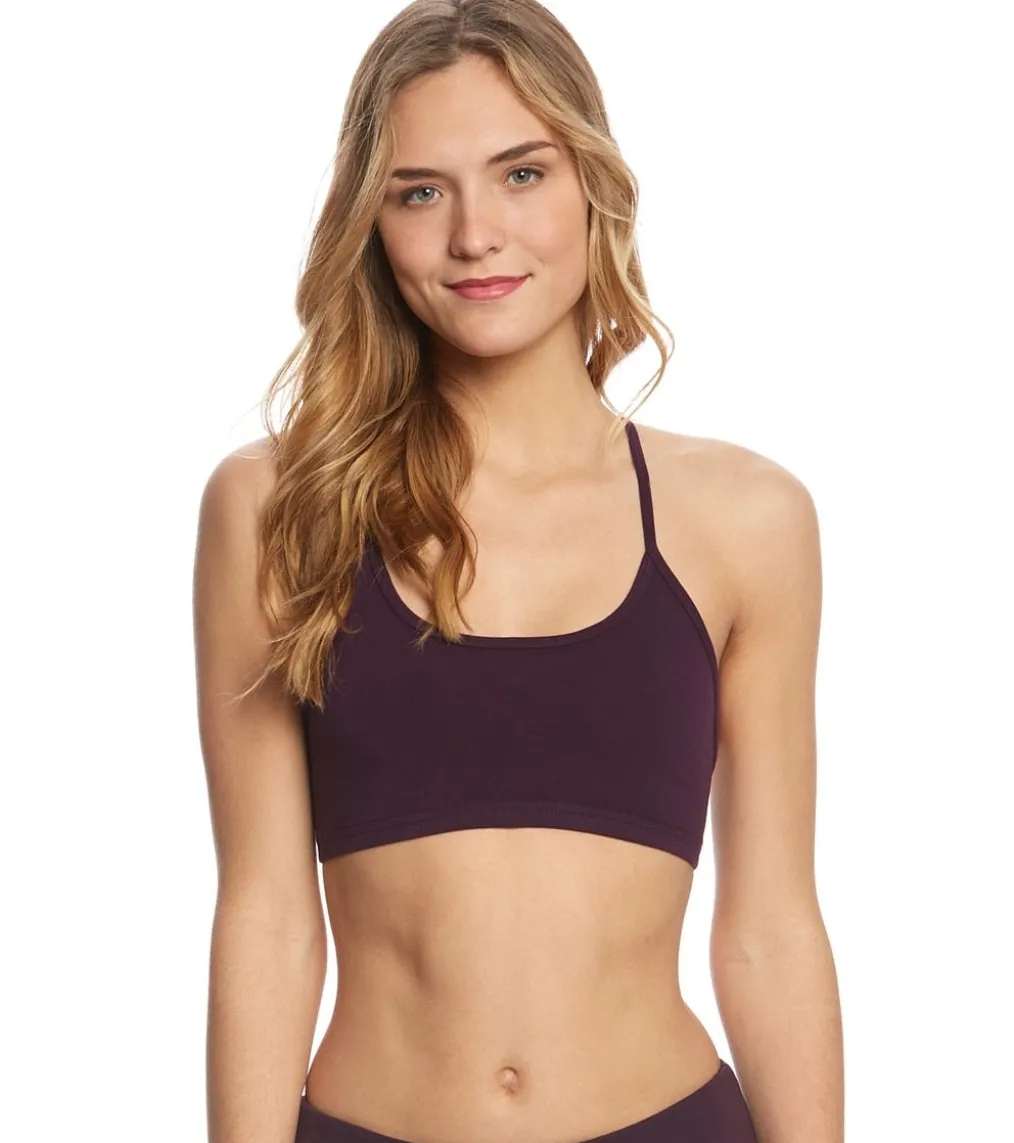 Hard Tail Diamond Back Layer Bra