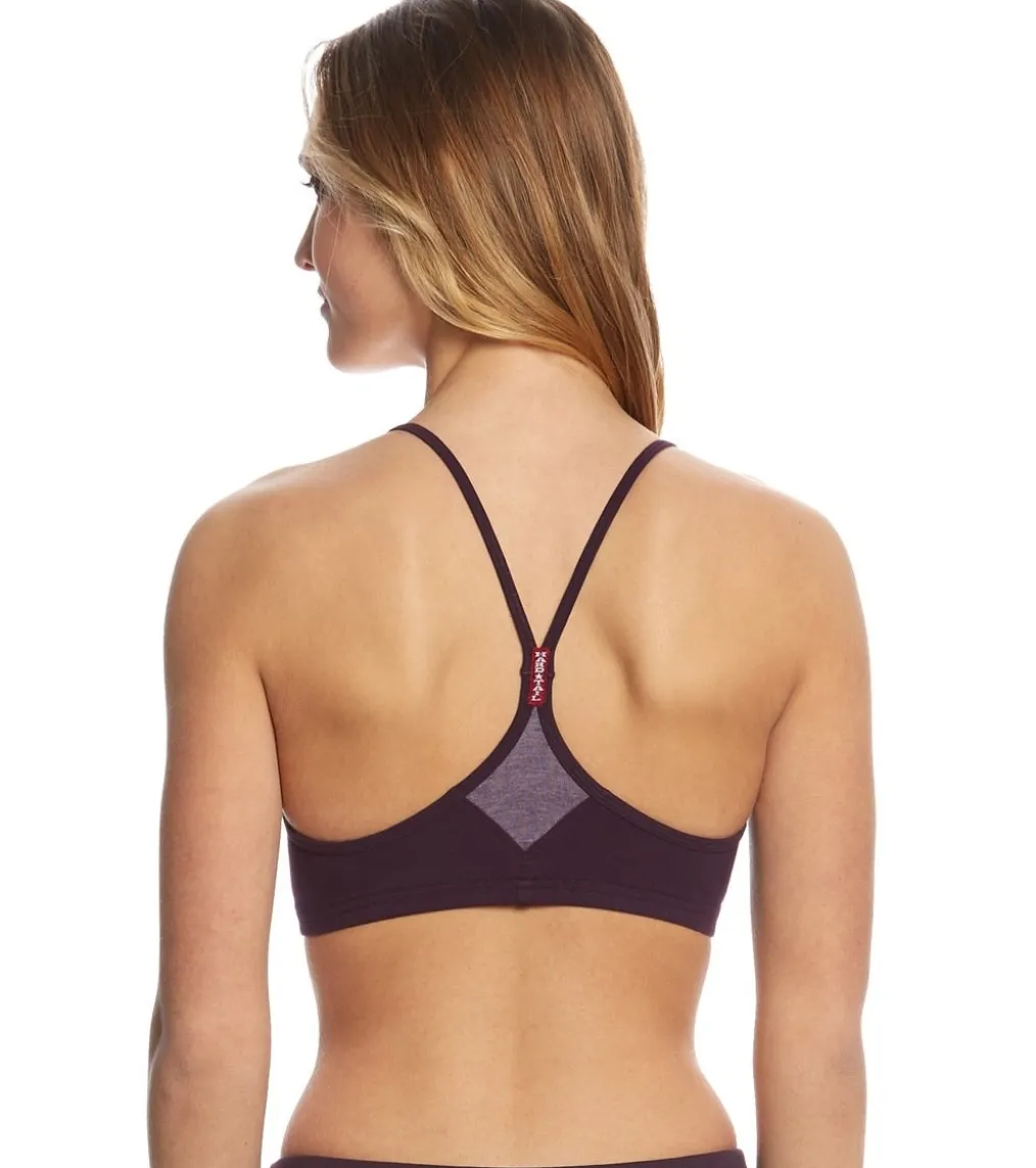 Hard Tail Diamond Back Layer Bra