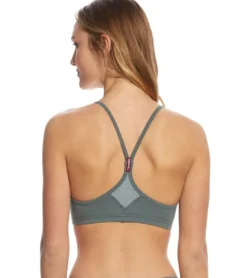 Hard Tail Diamond Back Layer Bra
