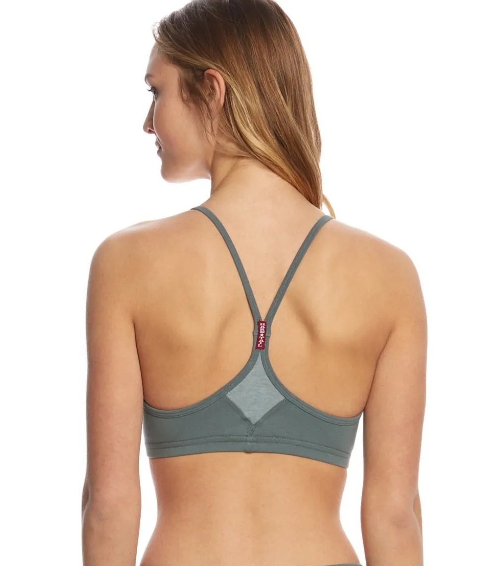 Hard Tail Diamond Back Layer Bra
