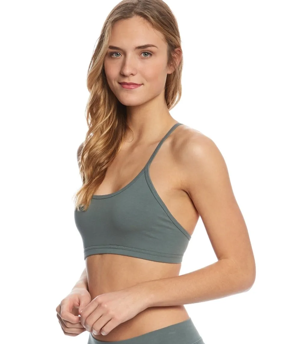 Hard Tail Diamond Back Layer Bra