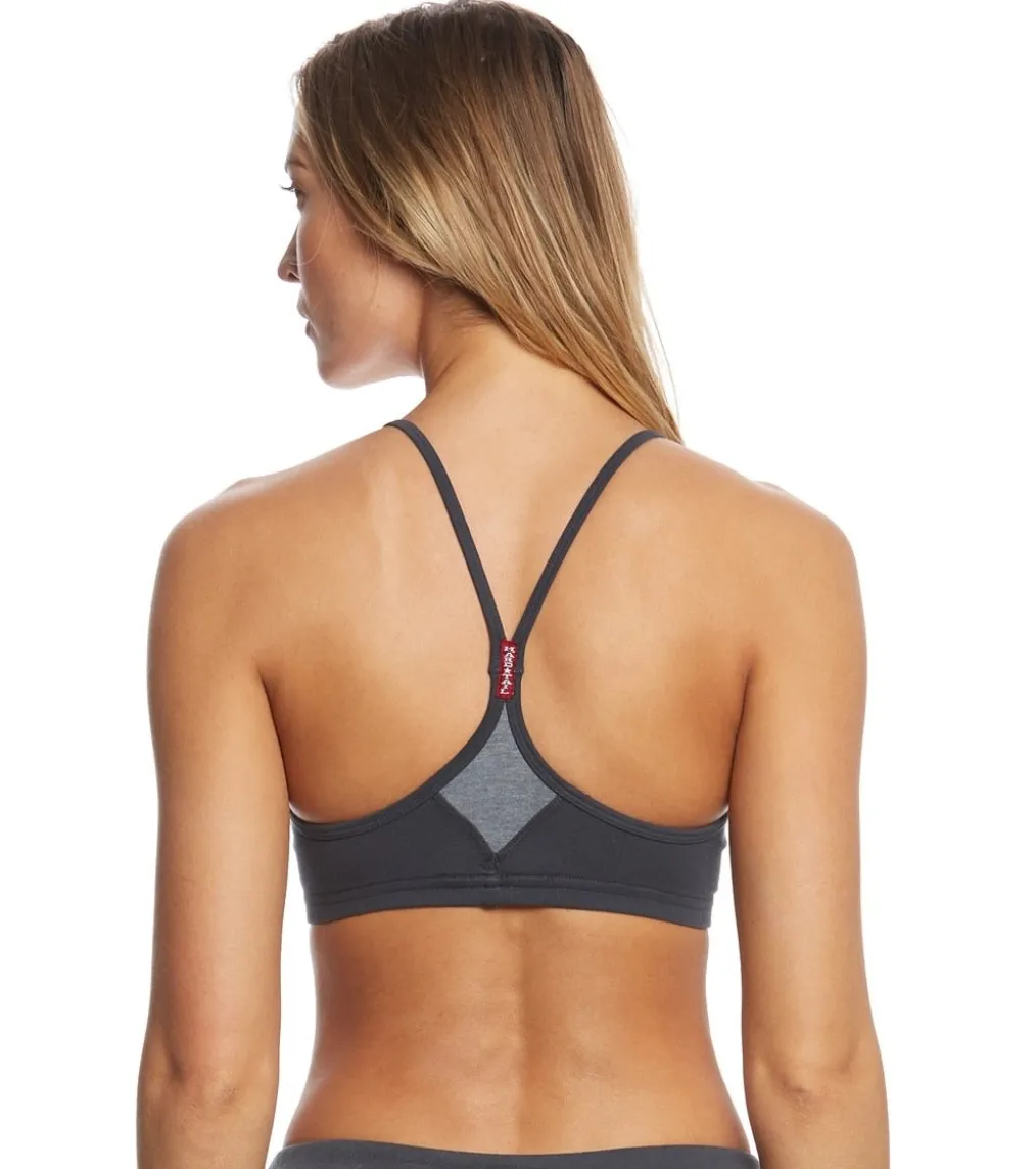 Hard Tail Diamond Back Layer Bra
