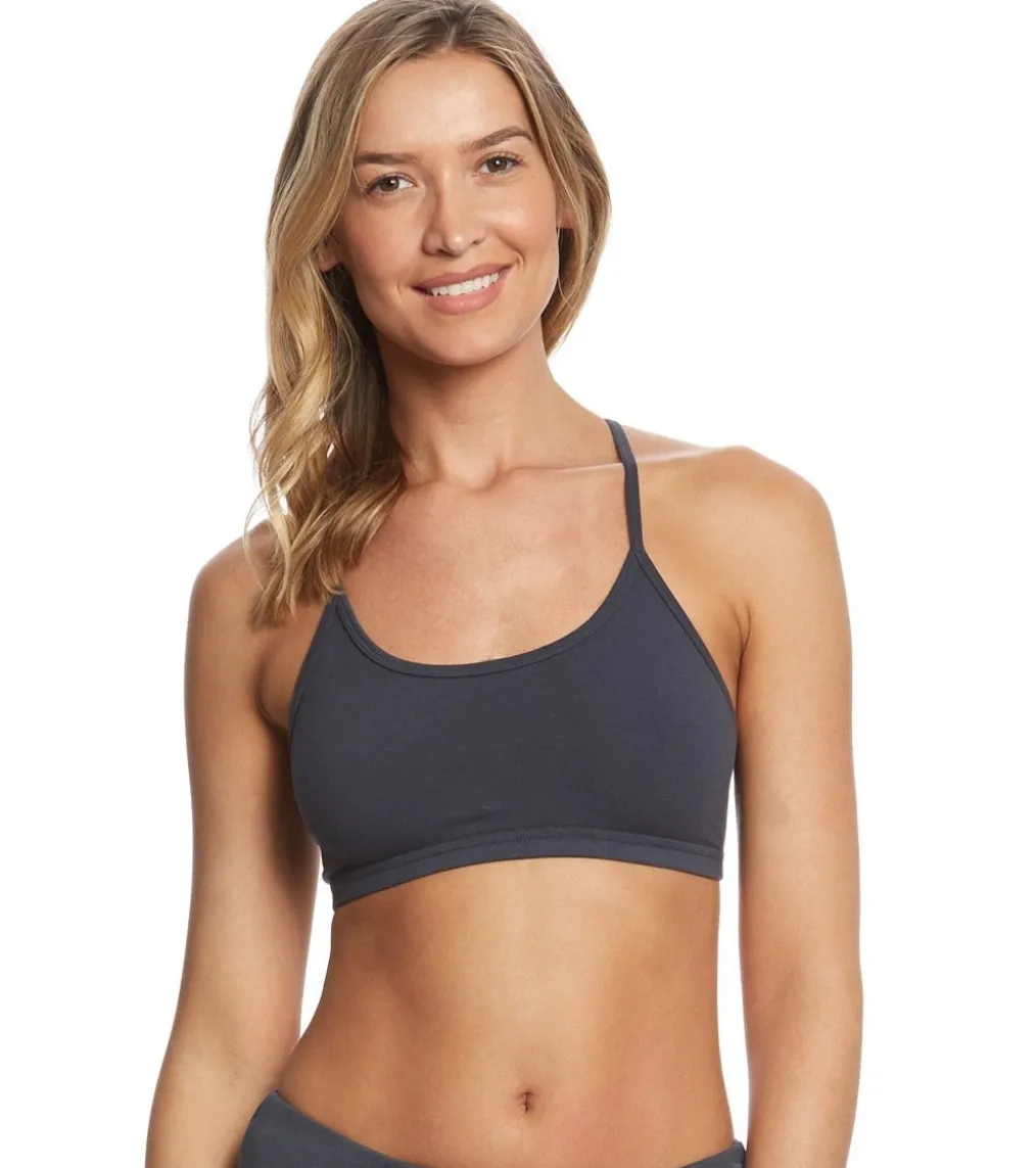 Hard Tail Diamond Back Layer Bra