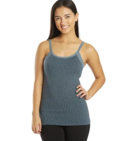 Hard Tail Fastback Bra Tank