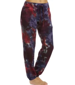 Hard Tail Flat Waist Cozy Joggers