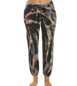 Hard Tail Flat Waist Cozy Joggers