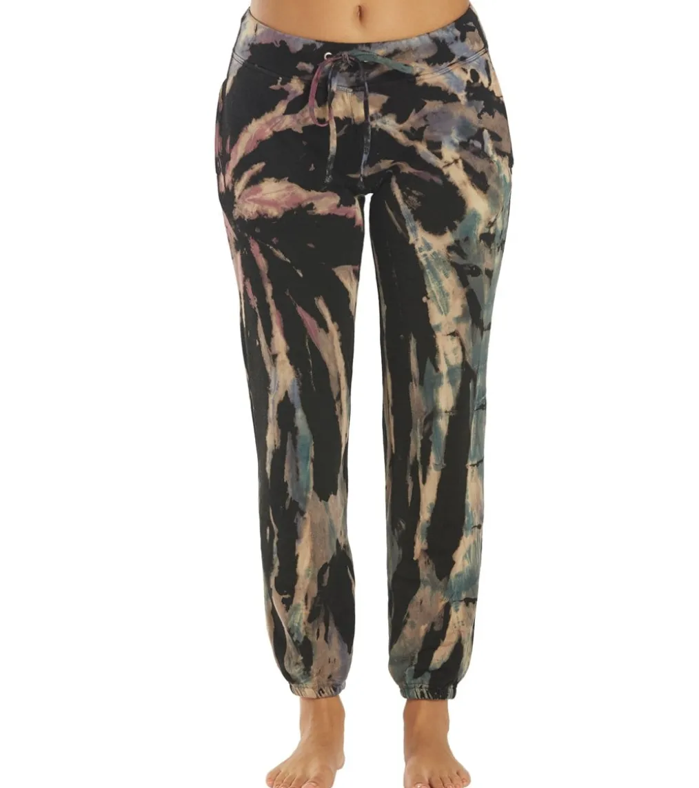 Hard Tail Flat Waist Cozy Joggers