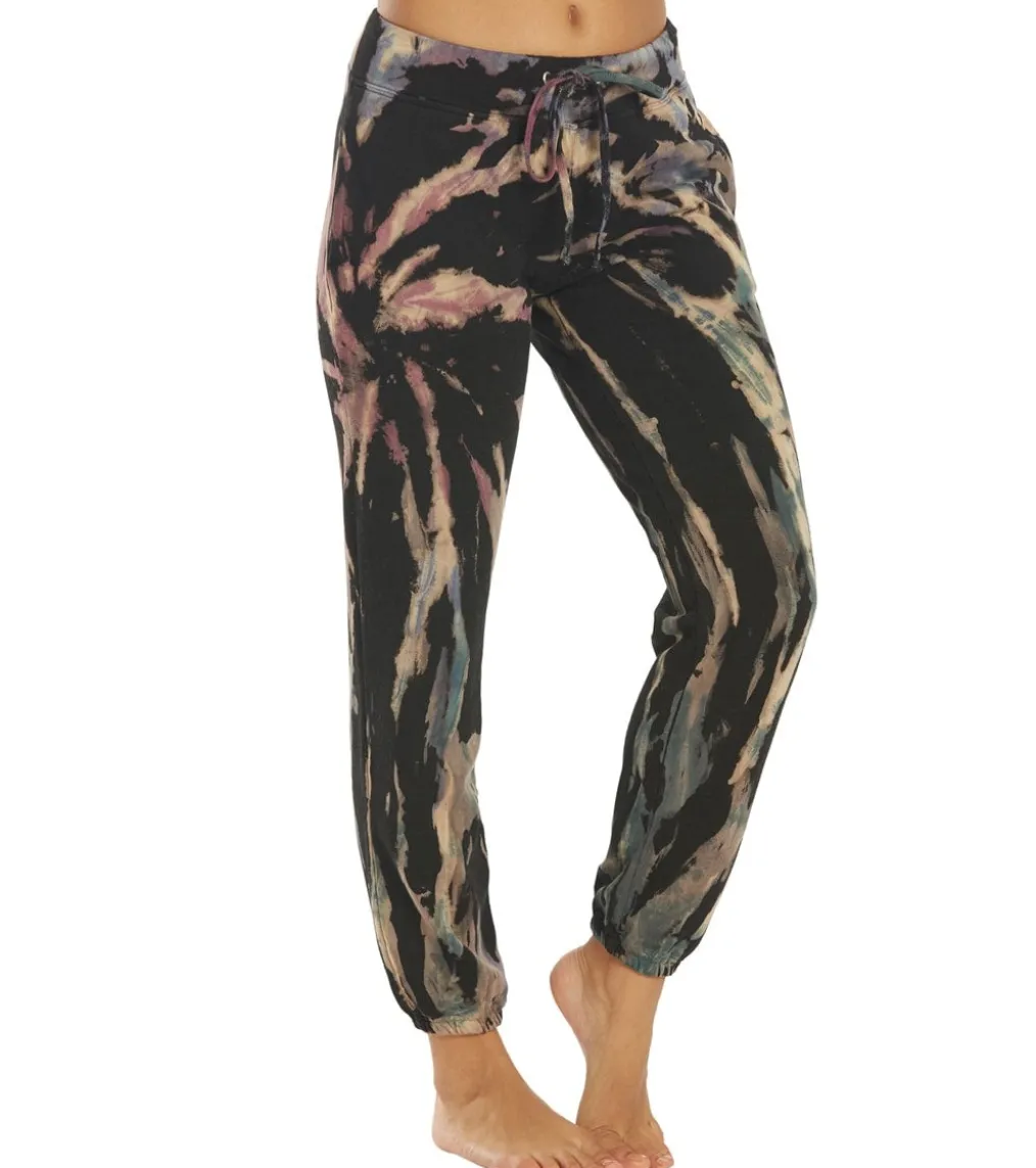 Hard Tail Flat Waist Cozy Joggers
