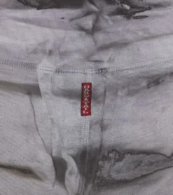 Hard Tail Flat Waisted Cotton Yoga Capris